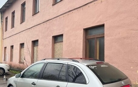 Skoda Fabia I, 2001 год, 67 888 рублей, 2 фотография