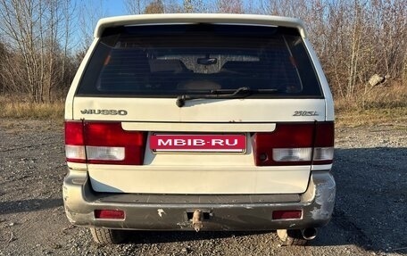 SsangYong Musso I, 2001 год, 450 000 рублей, 4 фотография