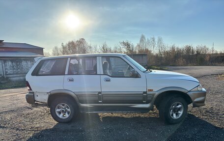 SsangYong Musso I, 2001 год, 450 000 рублей, 9 фотография