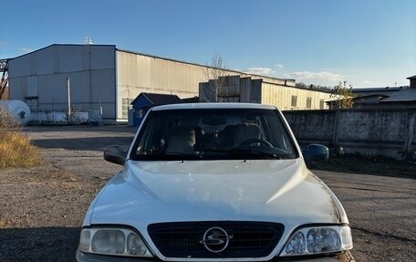 SsangYong Musso I, 2001 год, 450 000 рублей, 8 фотография