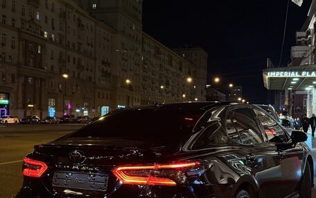 Toyota Camry, 2021 год, 3 450 000 рублей, 5 фотография