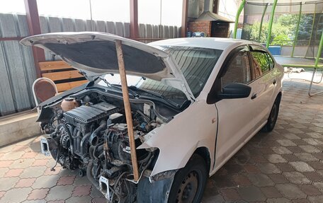 Volkswagen Polo VI (EU Market), 2019 год, 600 000 рублей, 4 фотография