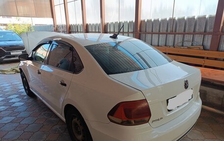 Volkswagen Polo VI (EU Market), 2019 год, 600 000 рублей, 2 фотография