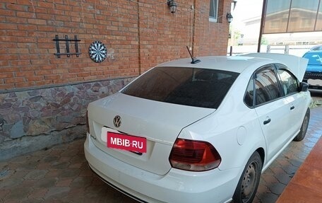 Volkswagen Polo VI (EU Market), 2019 год, 600 000 рублей, 3 фотография