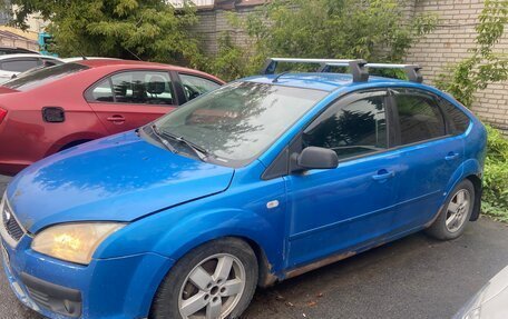 Ford Focus II рестайлинг, 2006 год, 175 000 рублей, 3 фотография