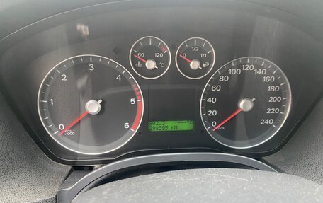 Ford Focus II рестайлинг, 2006 год, 175 000 рублей, 9 фотография