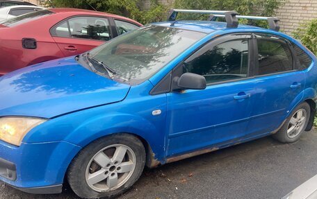 Ford Focus II рестайлинг, 2006 год, 175 000 рублей, 6 фотография