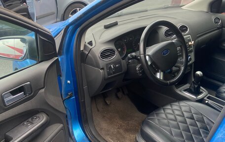 Ford Focus II рестайлинг, 2006 год, 175 000 рублей, 7 фотография