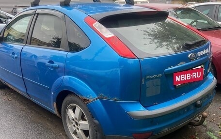 Ford Focus II рестайлинг, 2006 год, 175 000 рублей, 5 фотография