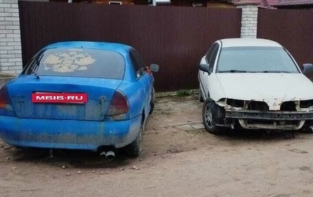 Mitsubishi Carisma I, 2000 год, 50 000 рублей, 3 фотография