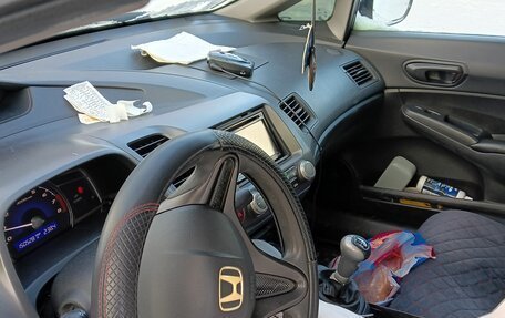 Honda Civic VIII, 2009 год, 350 000 рублей, 4 фотография