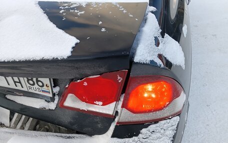 Honda Civic VIII, 2009 год, 350 000 рублей, 8 фотография