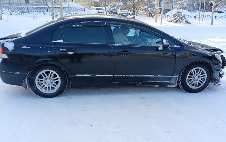 Honda Civic VIII, 2009 год, 350 000 рублей, 2 фотография