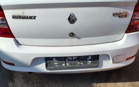 Renault Logan I, 2011 год, 190 000 рублей, 3 фотография