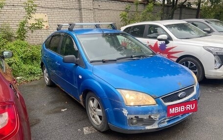 Ford Focus II рестайлинг, 2006 год, 175 000 рублей, 2 фотография