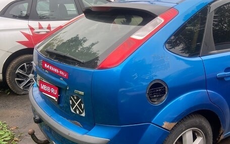 Ford Focus II рестайлинг, 2006 год, 175 000 рублей, 4 фотография