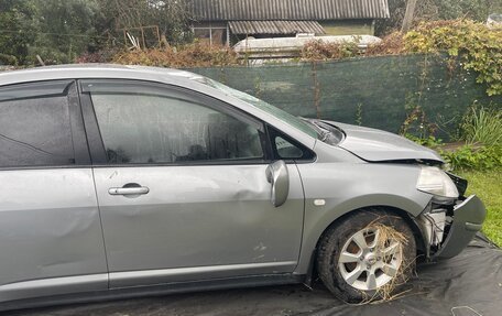 Nissan Tiida, 2008 год, 350 000 рублей, 4 фотография