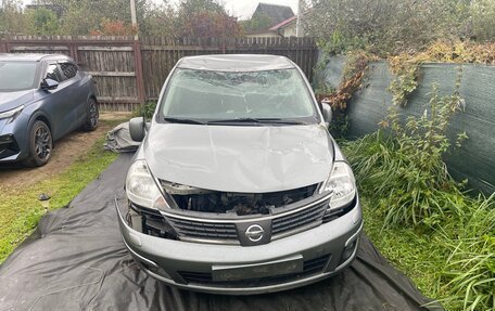 Nissan Tiida, 2008 год, 350 000 рублей, 2 фотография