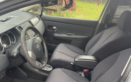 Nissan Tiida, 2008 год, 350 000 рублей, 6 фотография