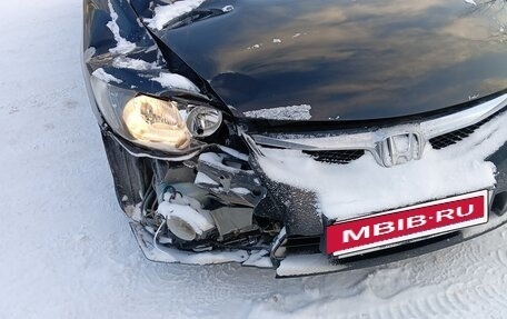 Honda Civic VIII, 2009 год, 350 000 рублей, 7 фотография