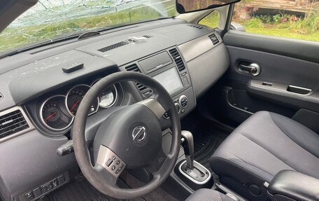 Nissan Tiida, 2008 год, 350 000 рублей, 8 фотография