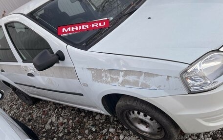 Renault Logan I, 2011 год, 190 000 рублей, 2 фотография