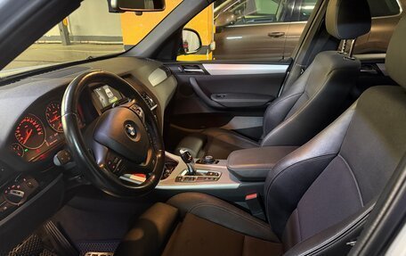 BMW X3, 2014 год, 2 950 000 рублей, 9 фотография