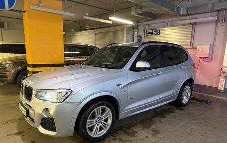 BMW X3, 2014 год, 2 950 000 рублей, 2 фотография