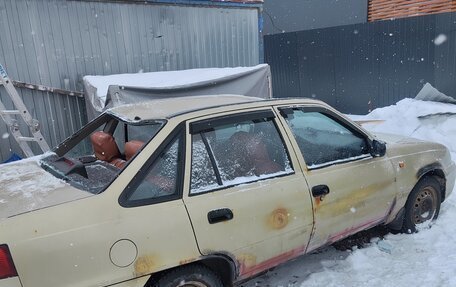 Daewoo Nexia I рестайлинг, 2008 год, 60 000 рублей, 3 фотография