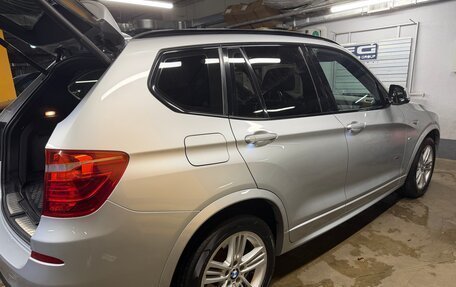 BMW X3, 2014 год, 2 950 000 рублей, 7 фотография