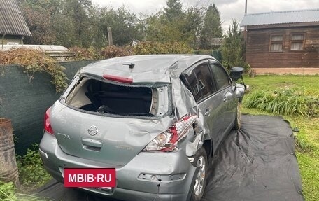 Nissan Tiida, 2008 год, 350 000 рублей, 5 фотография