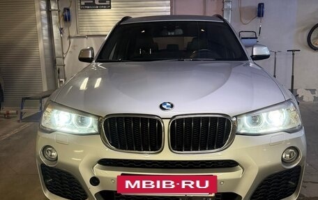 BMW X3, 2014 год, 2 950 000 рублей, 3 фотография