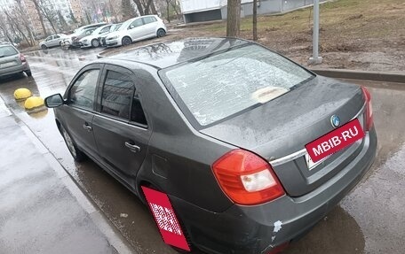 Geely GC6, 2014 год, 160 000 рублей, 3 фотография