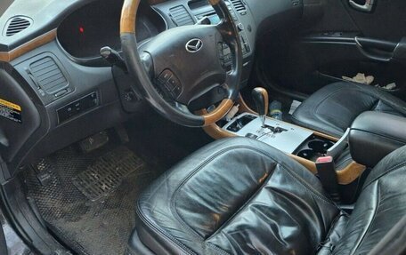 Hyundai Grandeur, 2007 год, 550 000 рублей, 5 фотография