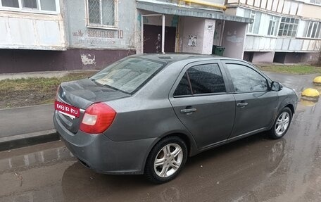 Geely GC6, 2014 год, 160 000 рублей, 4 фотография