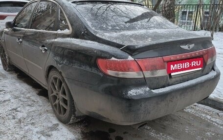 Hyundai Grandeur, 2007 год, 550 000 рублей, 4 фотография