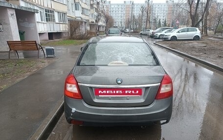 Geely GC6, 2014 год, 160 000 рублей, 5 фотография
