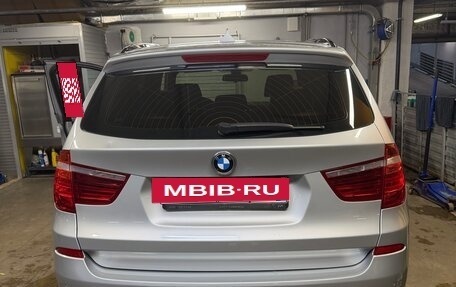 BMW X3, 2014 год, 2 950 000 рублей, 6 фотография