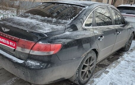 Hyundai Grandeur, 2007 год, 550 000 рублей, 3 фотография