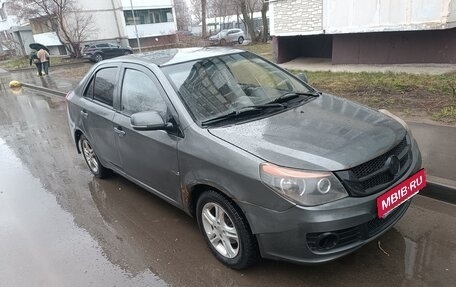Geely GC6, 2014 год, 160 000 рублей, 2 фотография