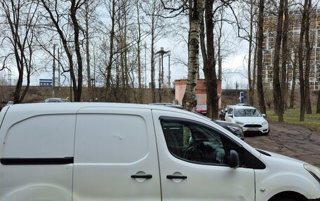 Citroen Berlingo II рестайлинг, 2013 год, 299 000 рублей, 5 фотография