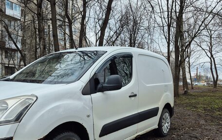 Citroen Berlingo II рестайлинг, 2013 год, 299 000 рублей, 4 фотография