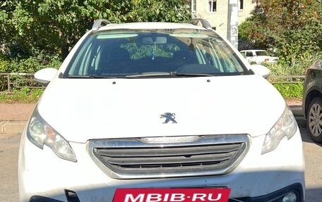 Peugeot 2008 II, 2014 год, 650 000 рублей, 2 фотография