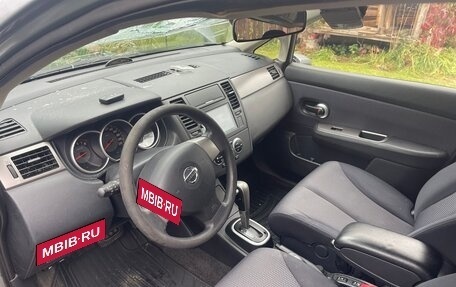 Nissan Tiida, 2008 год, 350 000 рублей, 7 фотография