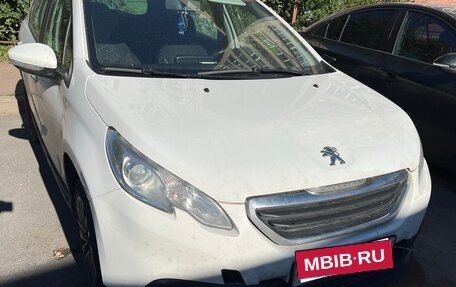 Peugeot 2008 II, 2014 год, 650 000 рублей, 4 фотография