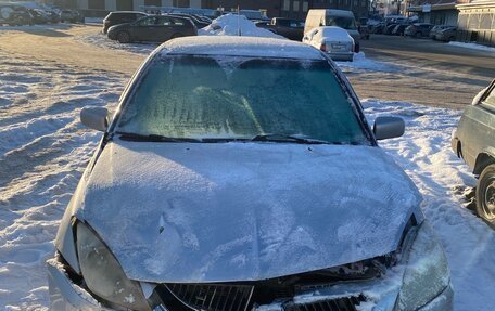 Mitsubishi Lancer IX, 2005 год, 100 000 рублей, 2 фотография