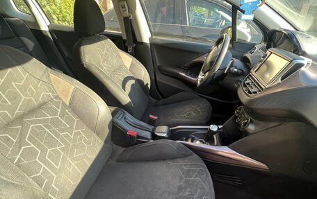 Peugeot 2008 II, 2014 год, 650 000 рублей, 9 фотография