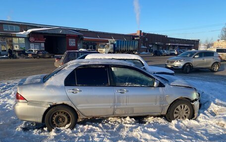 Mitsubishi Lancer IX, 2005 год, 100 000 рублей, 3 фотография
