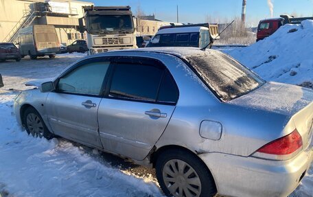 Mitsubishi Lancer IX, 2005 год, 100 000 рублей, 4 фотография