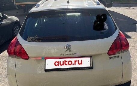 Peugeot 2008 II, 2014 год, 650 000 рублей, 6 фотография